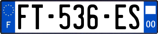 FT-536-ES