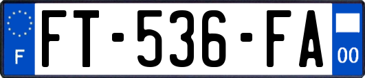 FT-536-FA