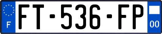 FT-536-FP