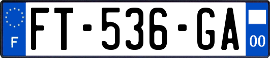 FT-536-GA