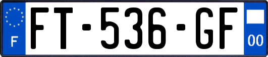 FT-536-GF