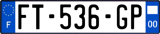 FT-536-GP
