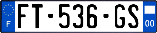 FT-536-GS