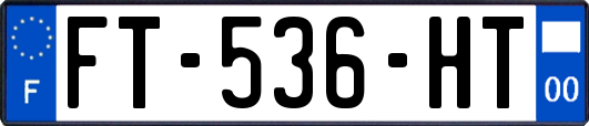 FT-536-HT