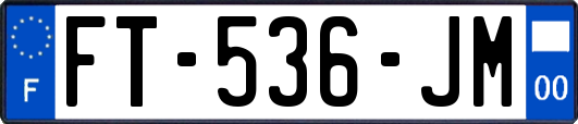FT-536-JM