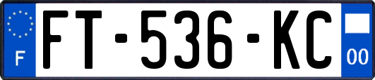 FT-536-KC