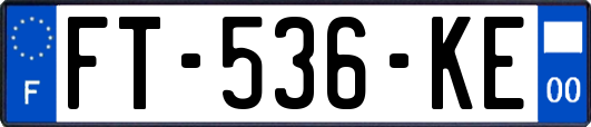 FT-536-KE