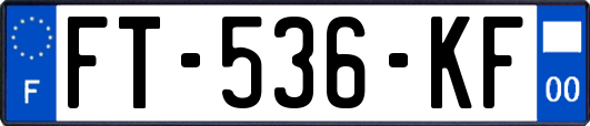FT-536-KF