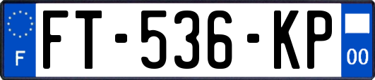 FT-536-KP