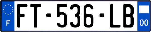 FT-536-LB