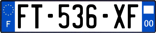 FT-536-XF