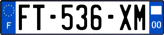 FT-536-XM