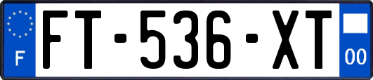 FT-536-XT