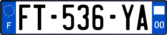 FT-536-YA