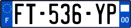 FT-536-YP