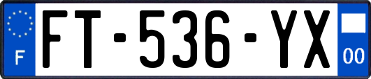 FT-536-YX