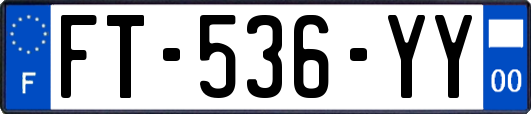 FT-536-YY