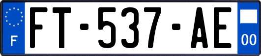 FT-537-AE