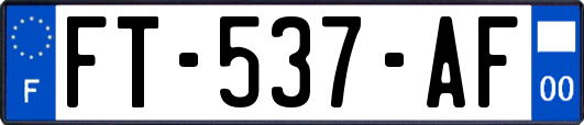 FT-537-AF