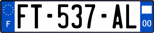 FT-537-AL