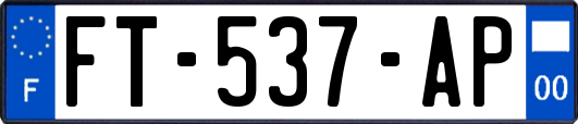 FT-537-AP