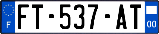 FT-537-AT