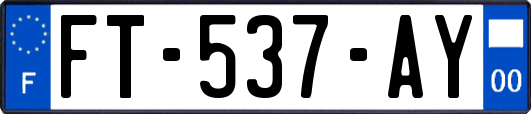 FT-537-AY