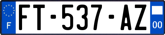 FT-537-AZ