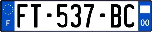 FT-537-BC