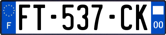 FT-537-CK