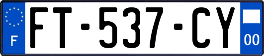 FT-537-CY