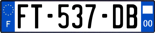 FT-537-DB