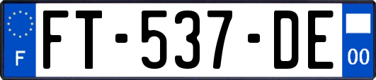 FT-537-DE