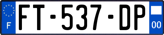 FT-537-DP