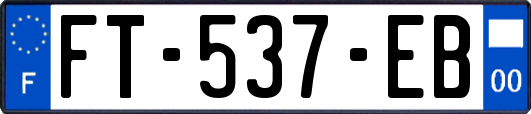 FT-537-EB