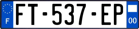 FT-537-EP