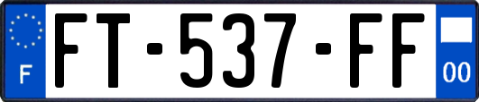 FT-537-FF