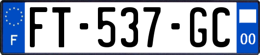 FT-537-GC