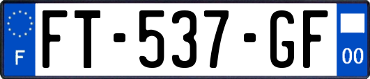 FT-537-GF