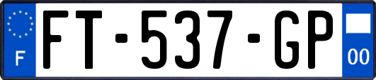 FT-537-GP