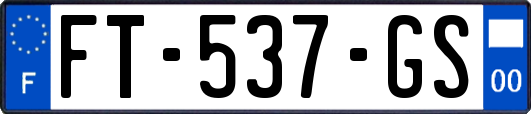 FT-537-GS