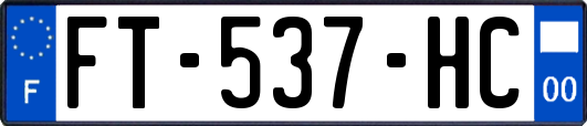 FT-537-HC