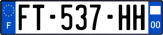 FT-537-HH
