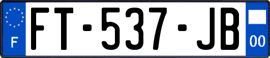 FT-537-JB