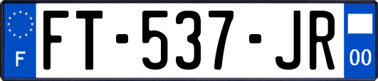 FT-537-JR