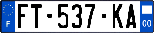 FT-537-KA