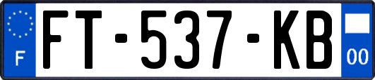FT-537-KB