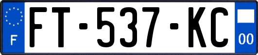 FT-537-KC
