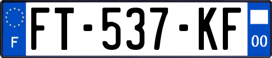 FT-537-KF