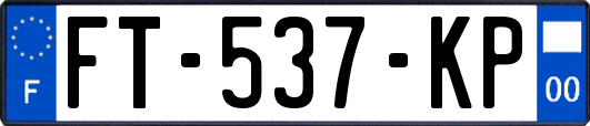 FT-537-KP